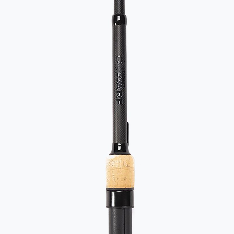Kaprový prút Nash Tackle Dwarf Cork čierno-hnedý T1473 7