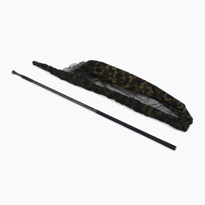 Nash Tackle Scope Landing Net kaprová podberáková sieť čierna T1761