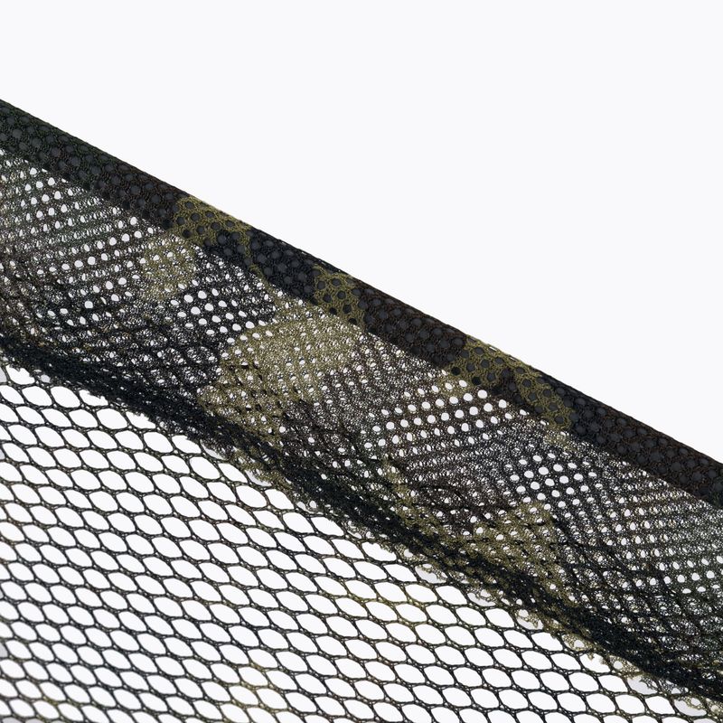 Nash Tackle Scope Landing Net kaprová podberáková sieť čierna T1761 5