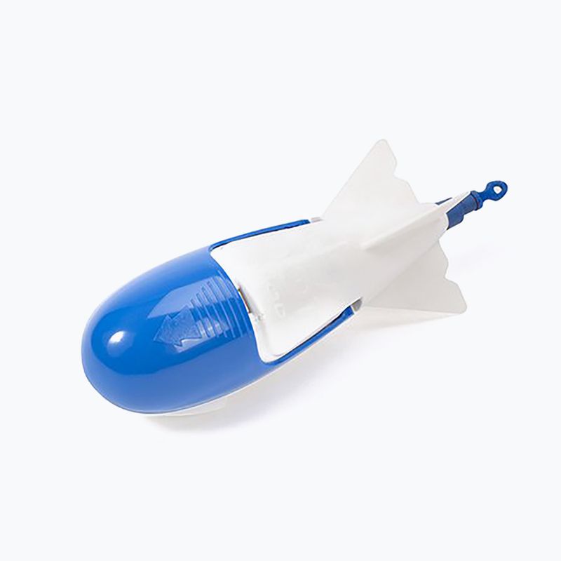 Nash Tackle Dot Spod nástraha raketa biela a modrá T285 4