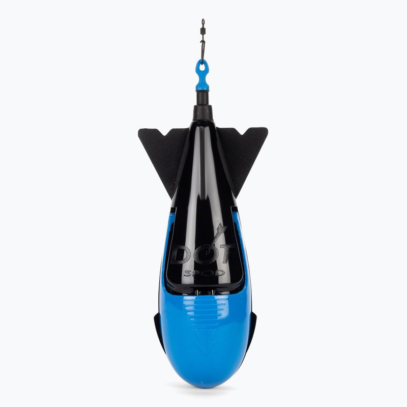 Nash Tackle Dot Spod čierno-modrá raketa na návnadu T286