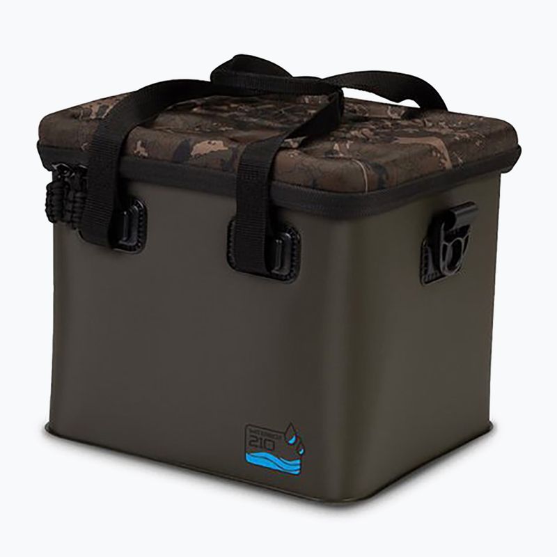 Nash Tackle Waterbox 21 rybársky kontajner čierny T367
