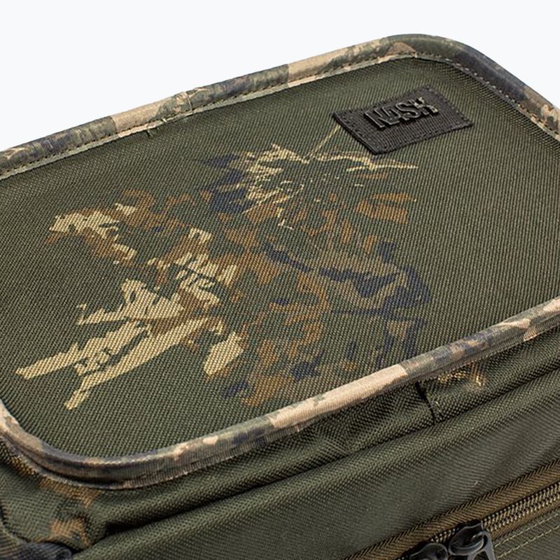 Nash Tackle Subterfuge Work Box rybársky organizér zelený T3617 2