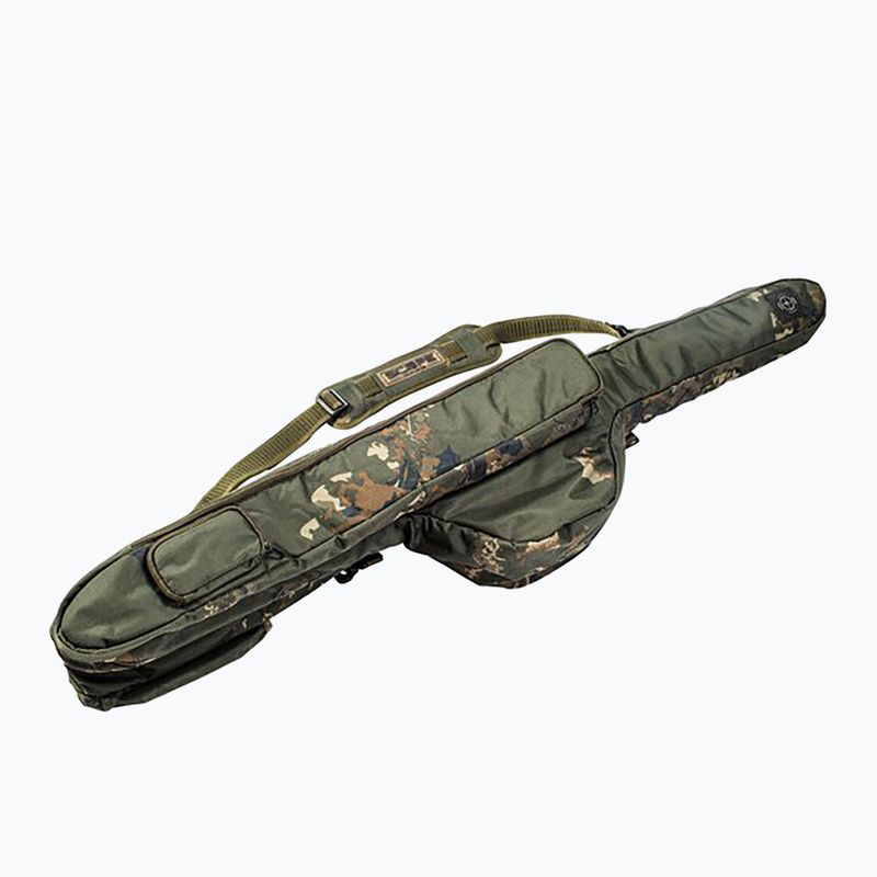Nash Tackle Scope OPS 1ft 2 Rod Skin puzdro na prúty zeleno-hnedé T3766