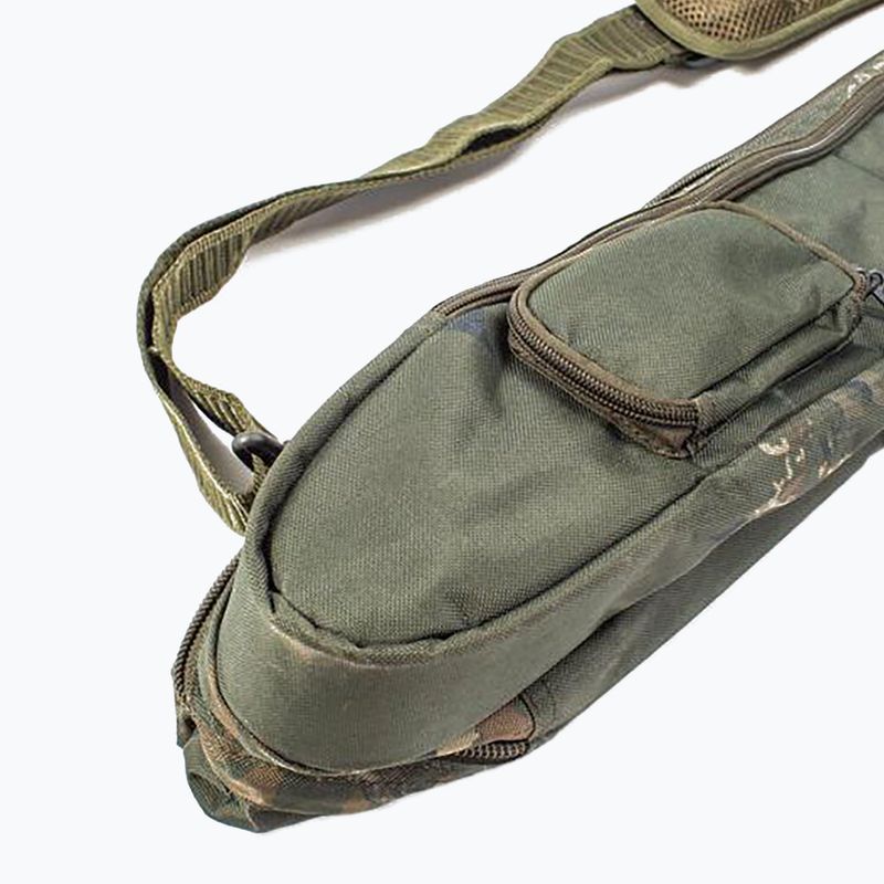 Nash Tackle Scope OPS 1ft 2 Rod Skin puzdro na prúty zeleno-hnedé T3766 3