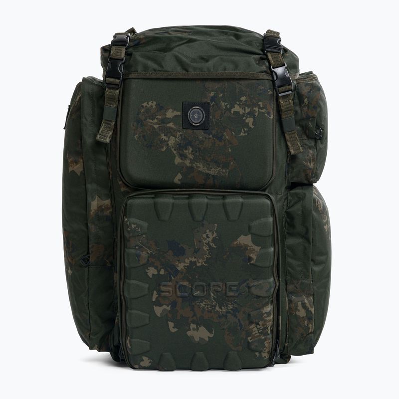 Rybársky batoh Nash Tackle Scope OPS Deploy Green T3774