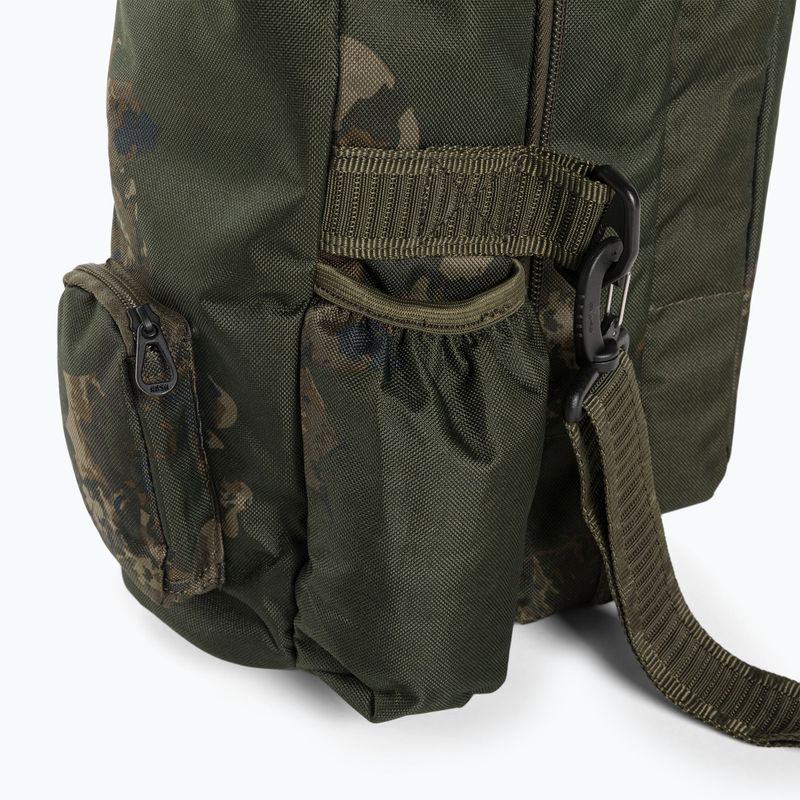 Nash Tackle Scope OPS 9ft 3 Rod Skin puzdro na prúty zelené T379 4