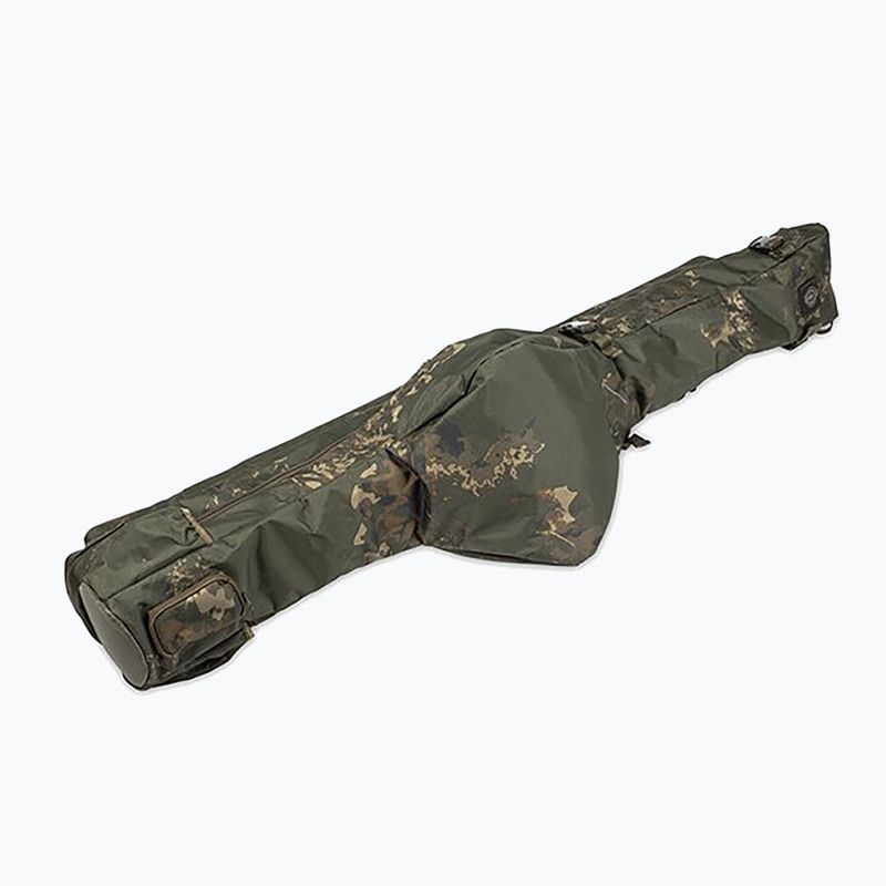 Nash Tackle Scope OPS 9ft 3 Rod Skin puzdro na prúty zelené T379 10