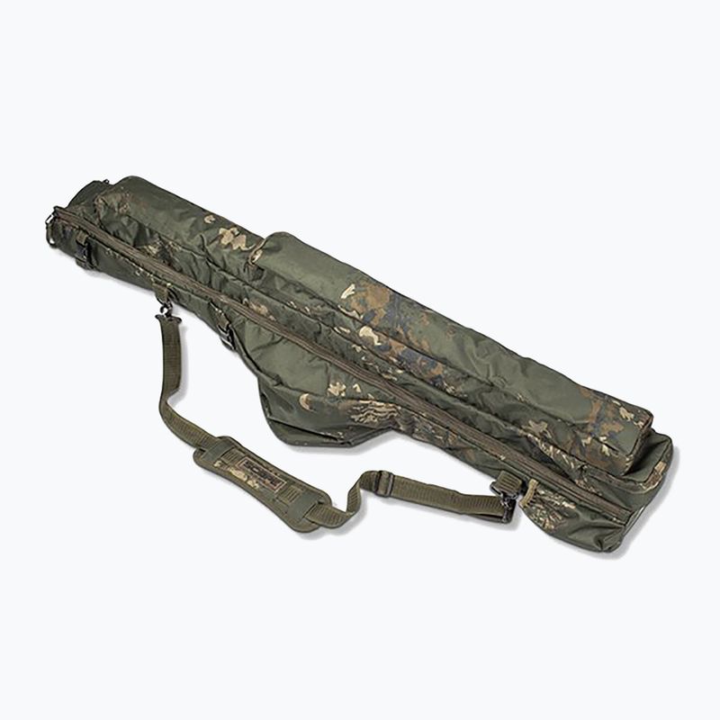 Nash Tackle Scope OPS 9ft 3 Rod Skin puzdro na prúty zelené T379 11