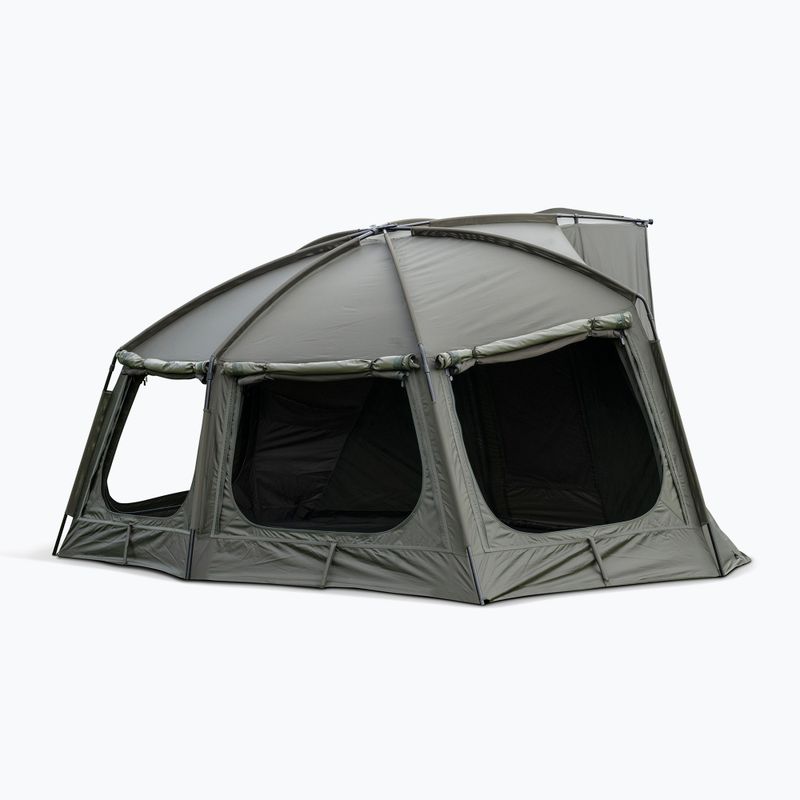 Nash Tackle Titan T2 zelený rybársky stan T4222 2