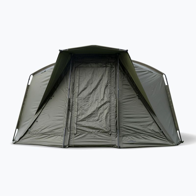 Nash Tackle Titan T2 zelený rybársky stan T4222 4
