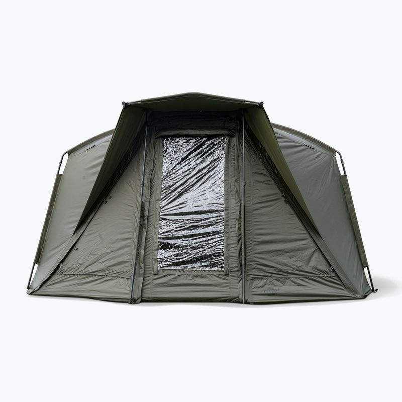 Nash Tackle Titan T2 zelený rybársky stan T4222 5