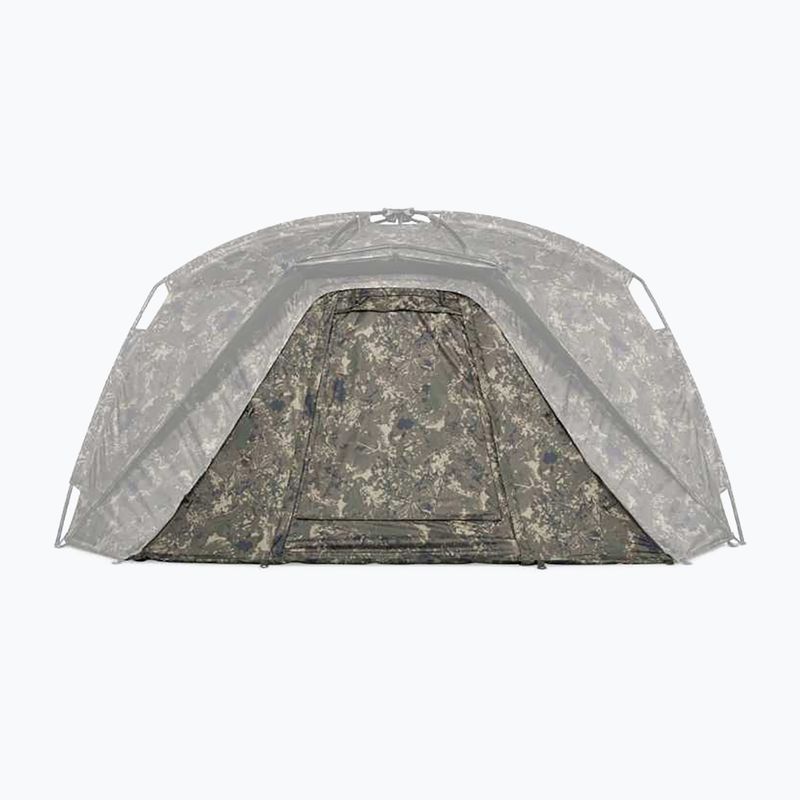 Nash Tackle Titan Hide Camo Pro XL Vodotesná výplň zelený predný panel T4225