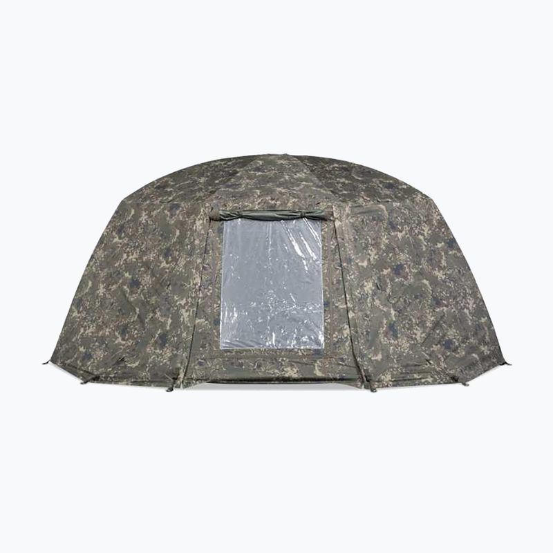 Nash Tackle Titan Hide Camo Pro XL Green T4243 Prehoz na stan 2