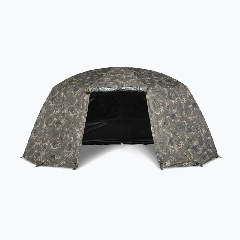 Nash Tackle Titan Hide Camo Pro XL Green T4243 Prehoz na stan 3