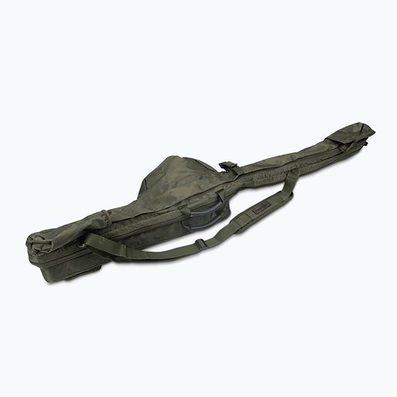 Nash Tackle obal na prút Dwarf 9ft 2 Rod Skin green T475 2