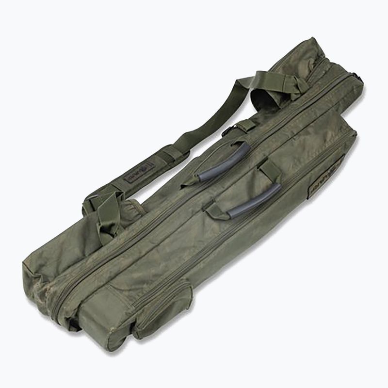 Nash Tackle obal na prút Dwarf 9ft 2 Rod Skin green T475 3