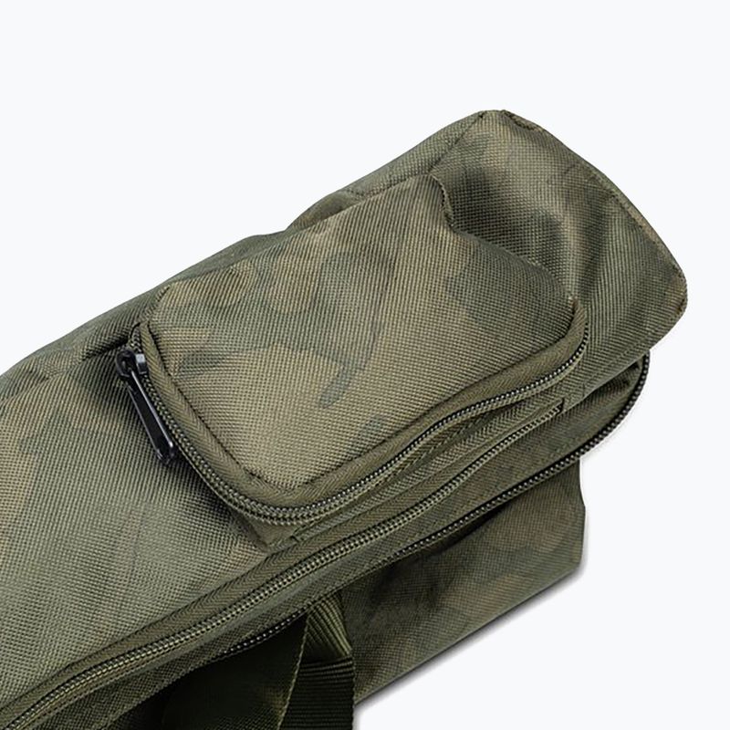Nash Tackle obal na prút Dwarf 9ft 2 Rod Skin green T475 4
