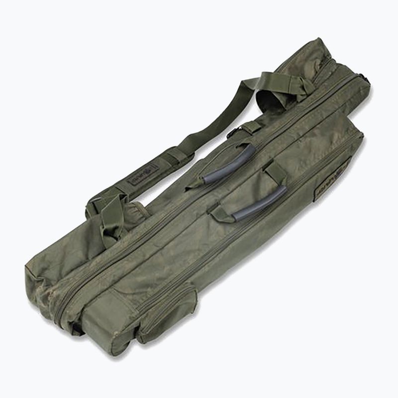Nash Tackle Dwarf 1ft 2 Rod Skin puzdro na prúty zelené T476 3