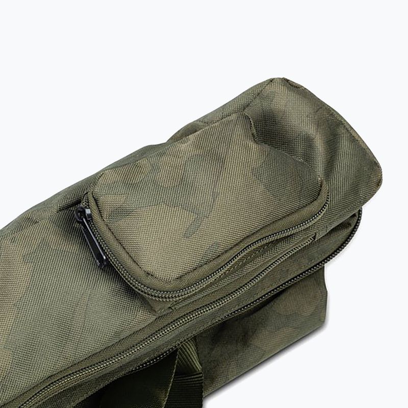 Nash Tackle Dwarf 1ft 2 Rod Skin puzdro na prúty zelené T476 4