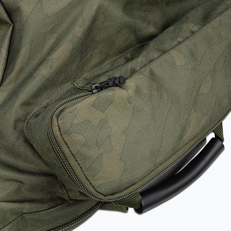 Nash Tackle Dwarf 1ft 2 Rod Skin puzdro na prúty zelené T476 5