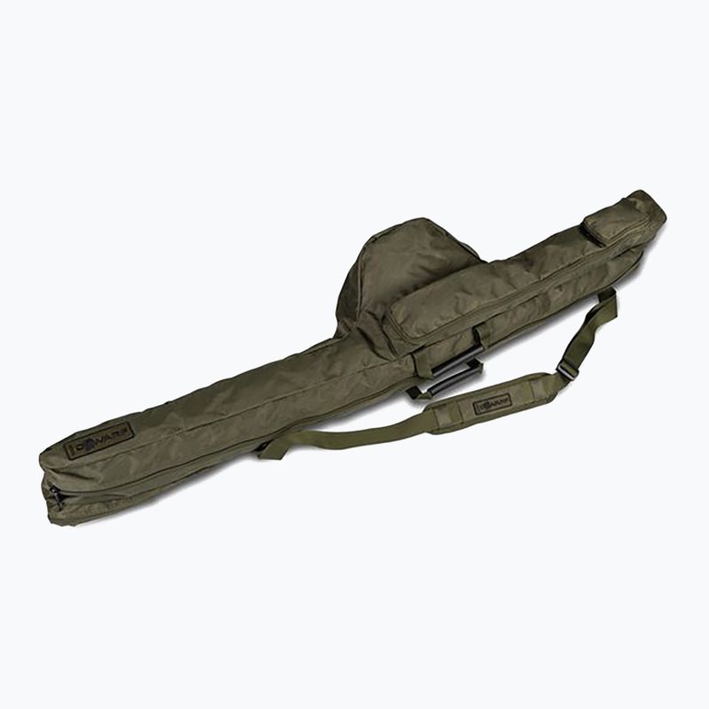 Nash Tackle Dwarf 9ft 3 Rod Skin puzdro na prúty zelené T478