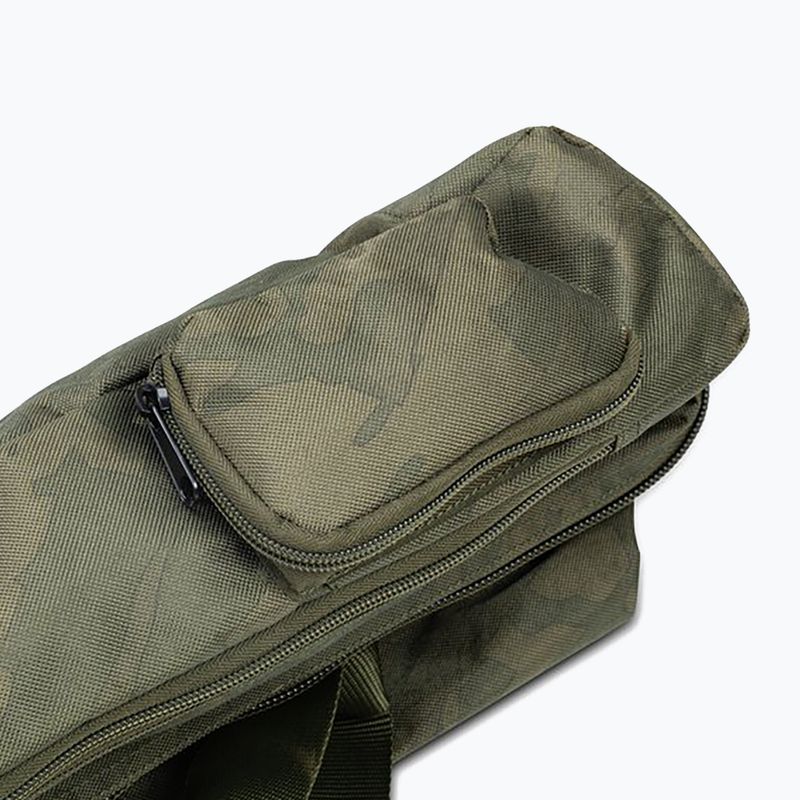Nash Tackle Dwarf 9ft 3 Rod Skin puzdro na prúty zelené T478 2