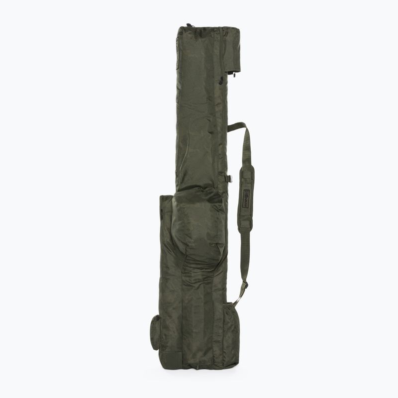 Nash Tackle Dwarf 1ft 3 Rod Skin puzdro na prúty zelené T479