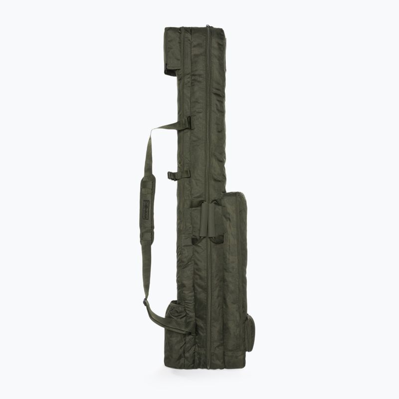 Nash Tackle Dwarf 1ft 3 Rod Skin puzdro na prúty zelené T479 2