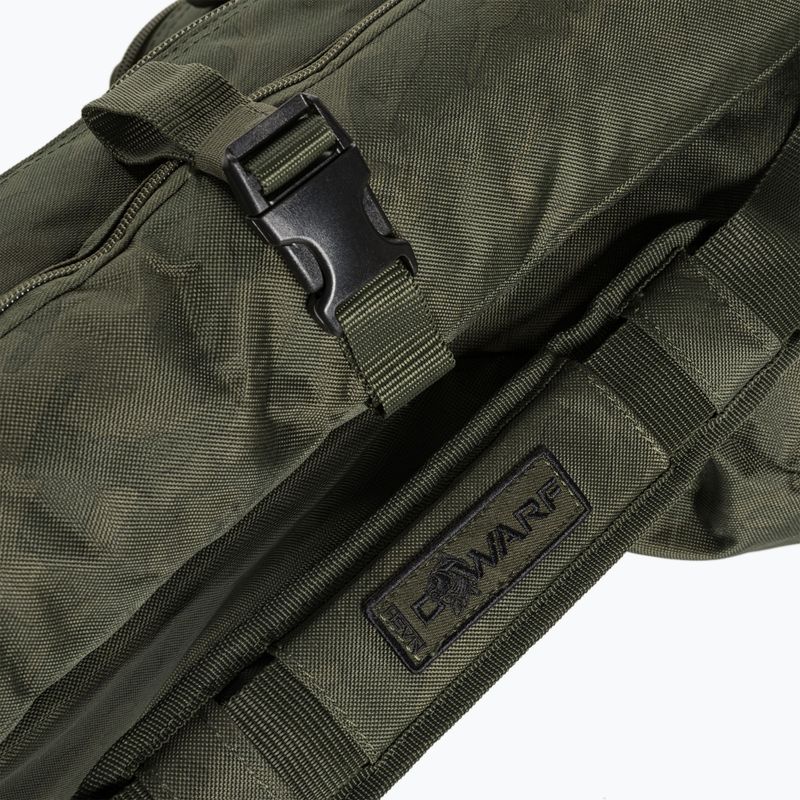 Nash Tackle Dwarf 1ft 3 Rod Skin puzdro na prúty zelené T479 4