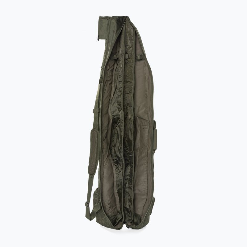 Nash Tackle Dwarf 1ft 3 Rod Skin puzdro na prúty zelené T479 7