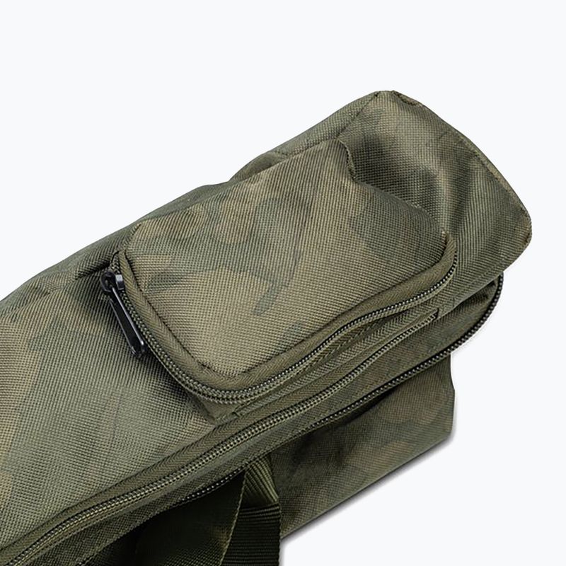 Nash Tackle Dwarf 1ft 3 Rod Skin puzdro na prúty zelené T479 9