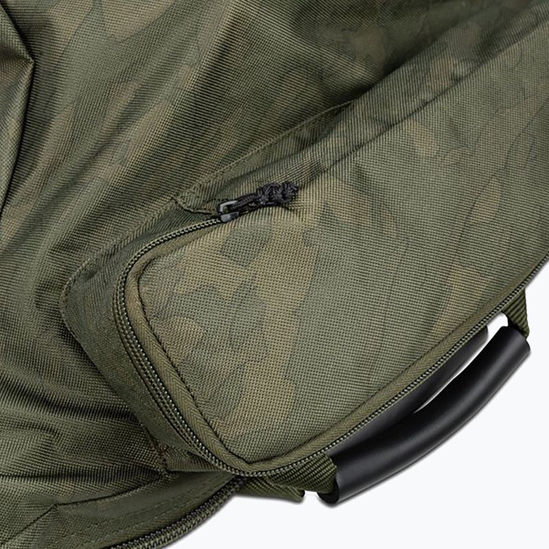 Nash Tackle Dwarf 1ft 3 Rod Skin puzdro na prúty zelené T479 10