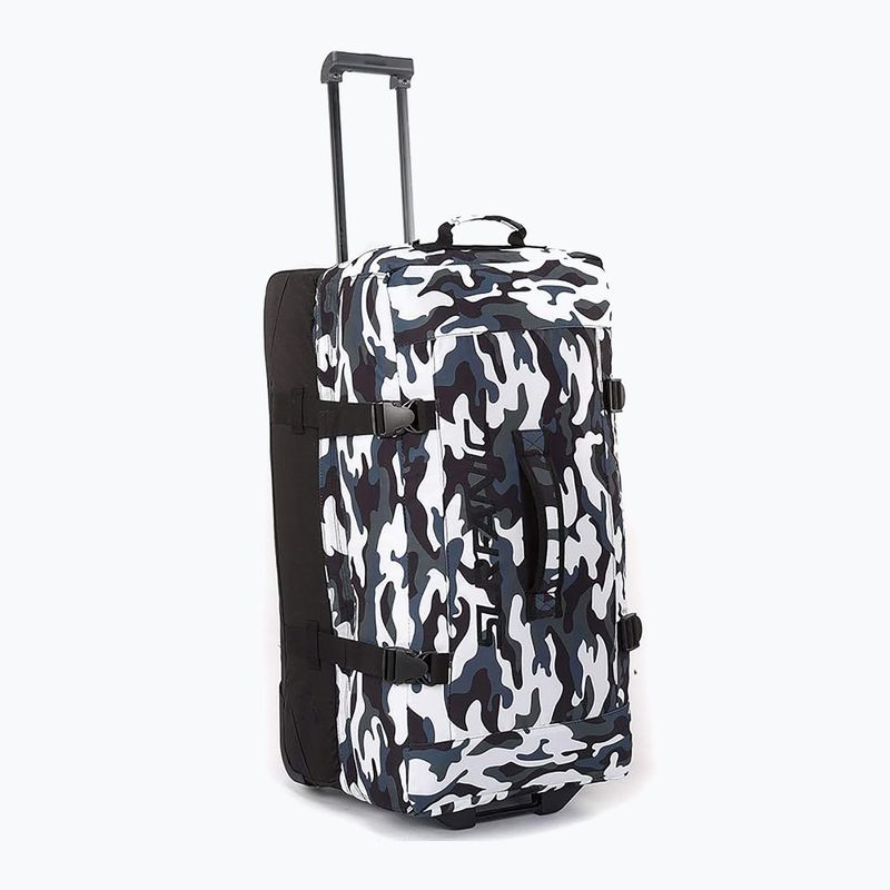 Surfanic Maxim 100 Roller Bag 100 l tundra camo cestovná taška