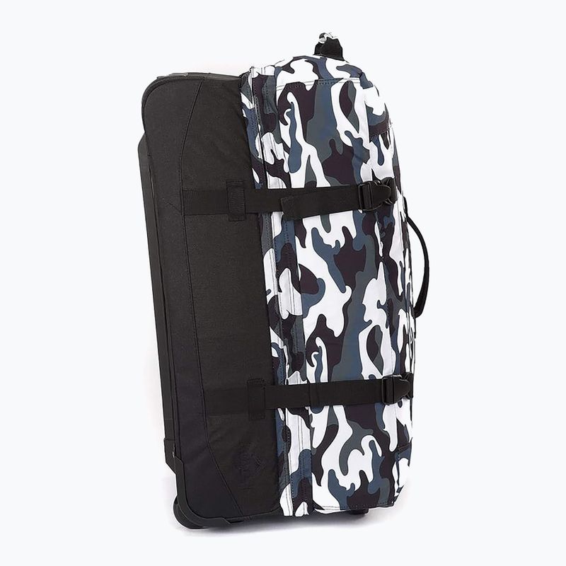 Surfanic Maxim 100 Roller Bag 100 l tundra camo cestovná taška 2