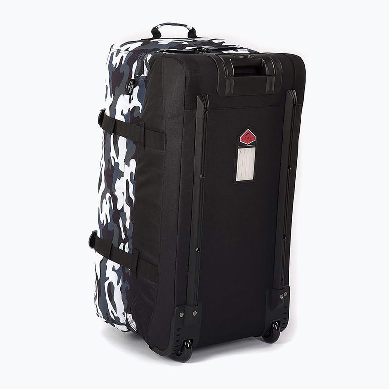 Surfanic Maxim 100 Roller Bag 100 l tundra camo cestovná taška 4