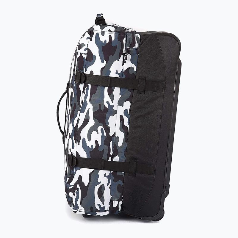 Surfanic Maxim 100 Roller Bag 100 l tundra camo cestovná taška 5