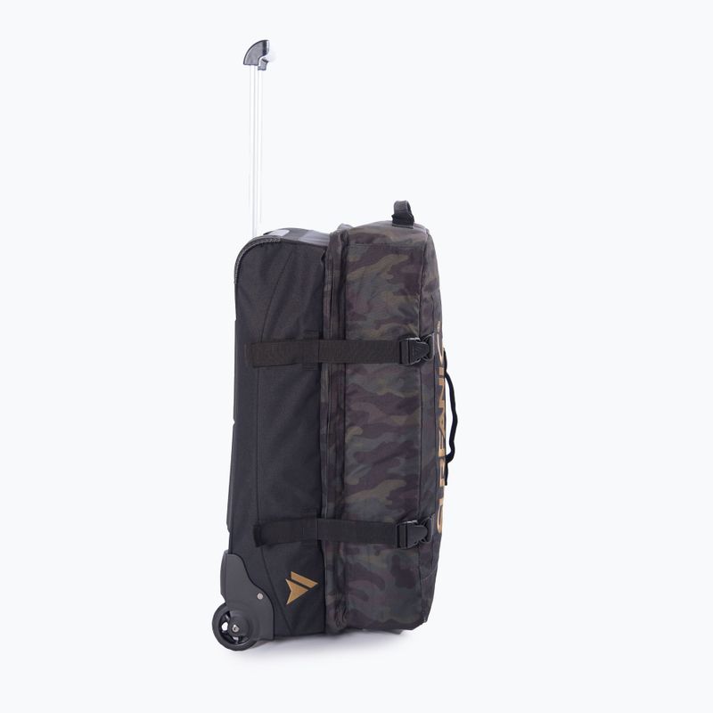 Surfanic Maxim 100 Roller Bag 100 l delta camo cestovná taška 9