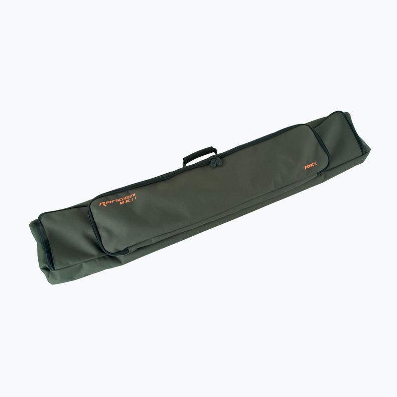 Fox Ranger MK2 stojan na 4 prúty Pod Inc Case čierny CRP031 2