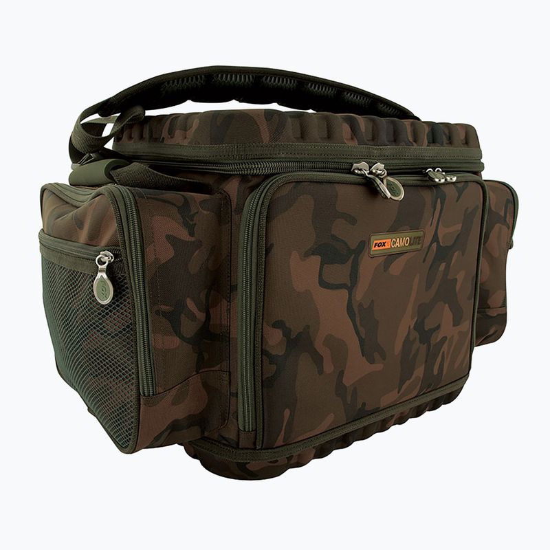 Vak na kapry Fox International Camolite Carp Barrow Bag camo