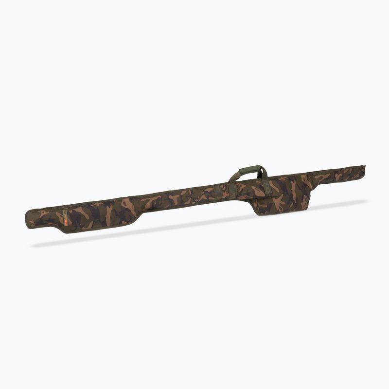 Fox Camolite Single Rod Jacket hnedá CLU292 2