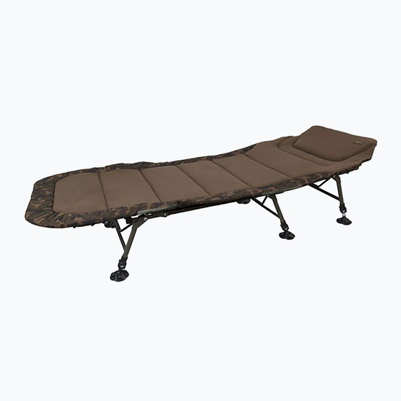 Fox R2 Camo Standard Bedchair brown CBC055