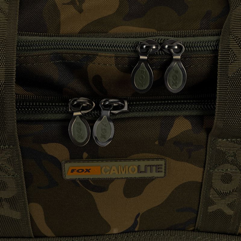Kaprárska taška Fox Camolite Low Level Carryall camo CLU298 4