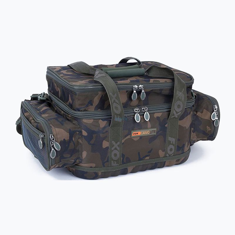 Kaprárska taška Fox Camolite Low Level Carryall camo CLU298 8