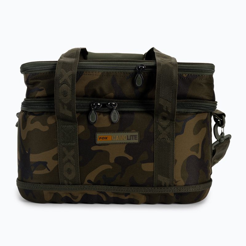 Kaprárska taška Fox Camolite Low Level Carryall Coolbag camo CLU299 2