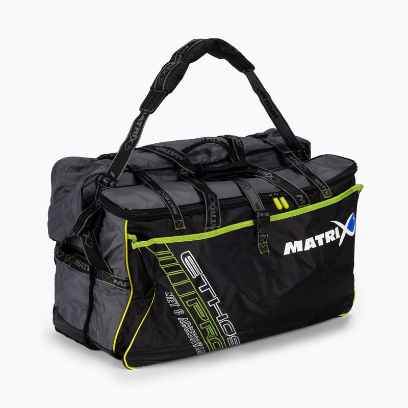 Matrix Pro Ethos Net & Accessory Carryall sivá GLU074