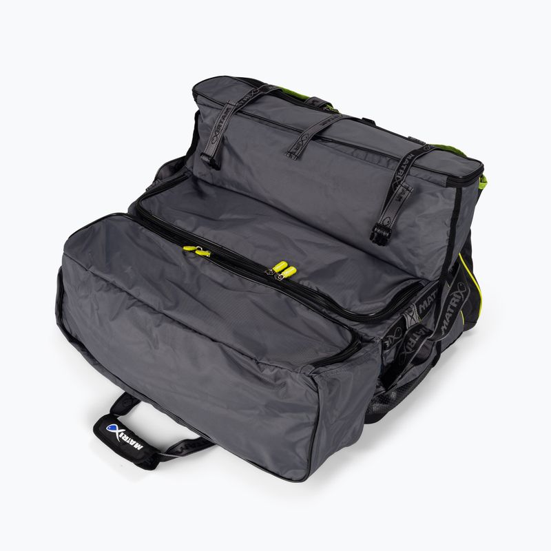 Matrix Pro Ethos Net & Accessory Carryall sivá GLU074 4