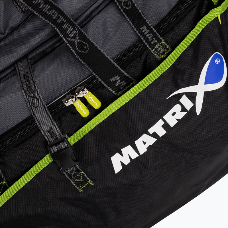 Matrix Pro Ethos Net & Accessory Carryall sivá GLU074 6