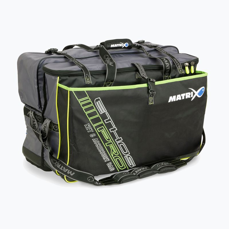 Matrix Pro Ethos Net & Accessory Carryall sivá GLU074 8