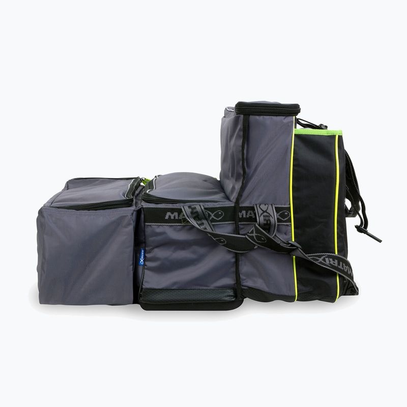 Matrix Pro Ethos Net & Accessory Carryall sivá GLU074 10